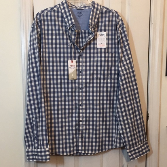 Izod Other - Izod Men’s shirt XXL, NWT